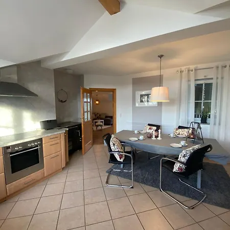 Apartment Alpenblick *