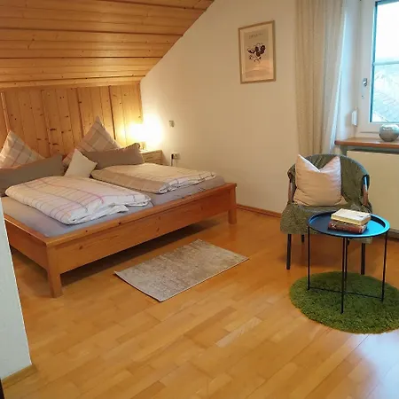 Apartment Alpenblick