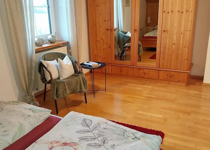 5 Sterne Alpenblick Daire Fursteneck