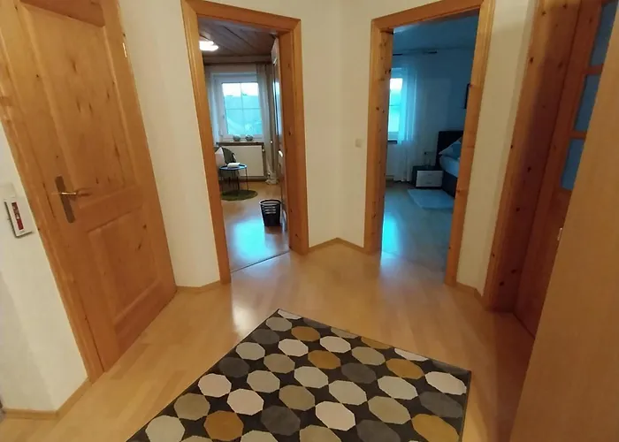 5 Sterne Alpenblick Apartament *